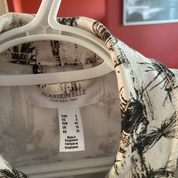 Addition Elle | Jean Jacket - Picture 2 of 8